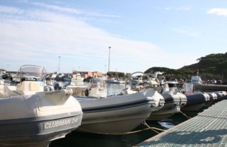  Bateaux sécurisés 
